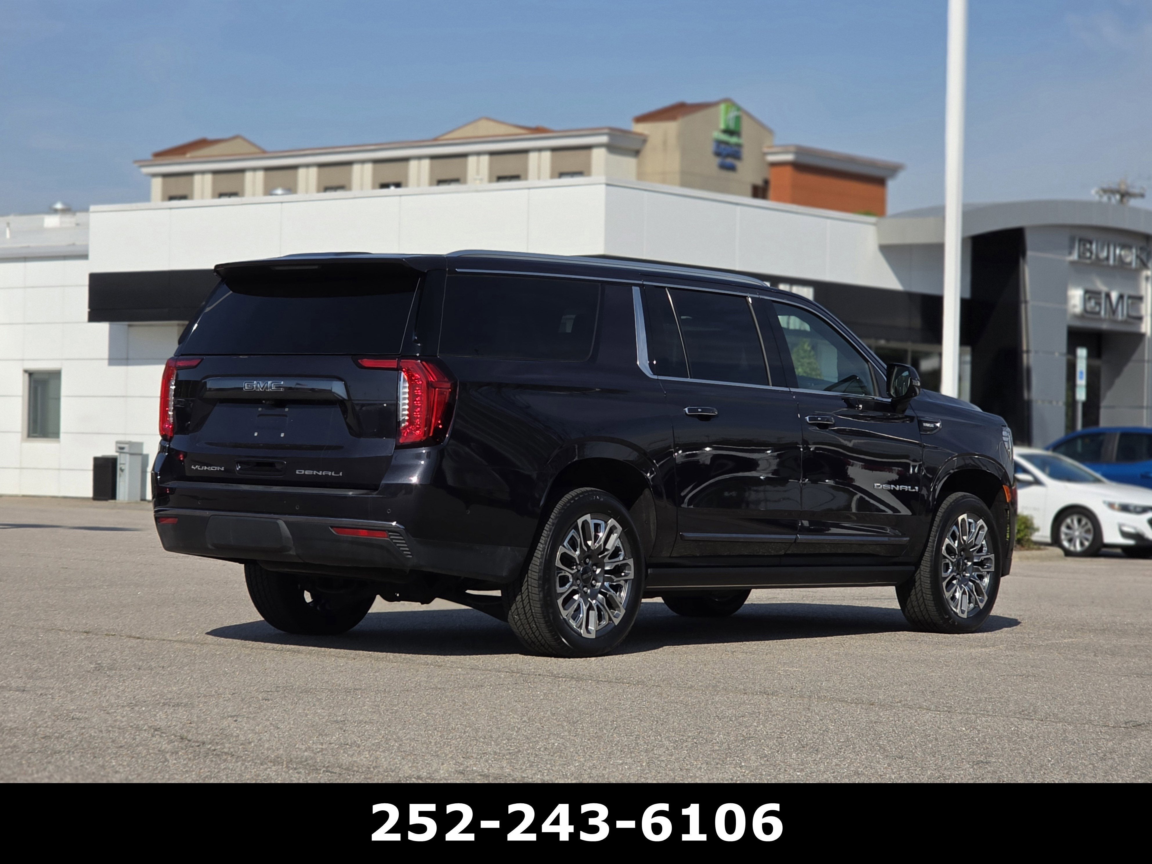 2023 GMC Yukon XL Denali Ultimate