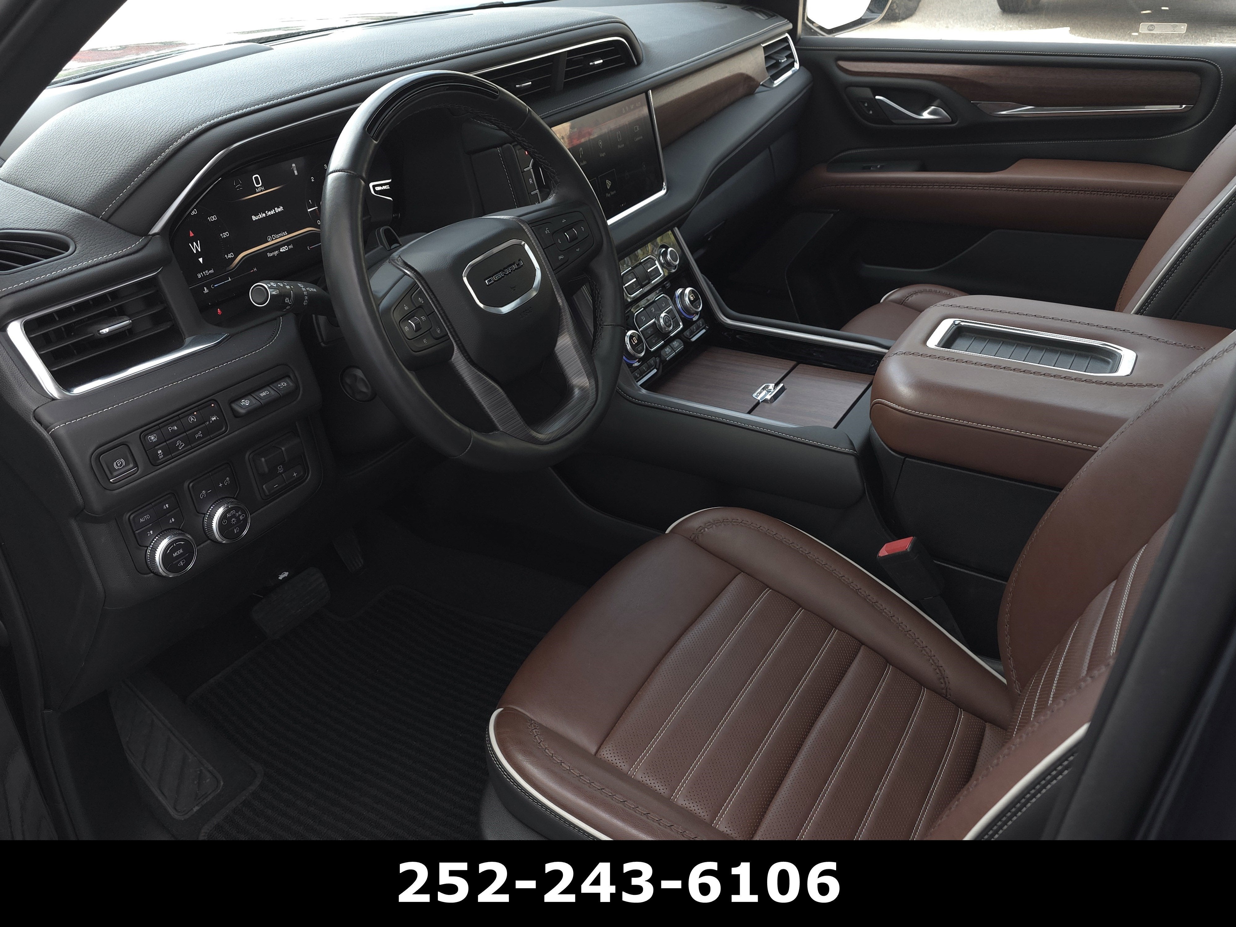 2023 GMC Yukon XL Denali Ultimate