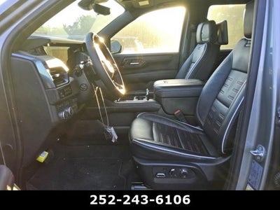 2025 GMC Yukon AT4 Ultimate