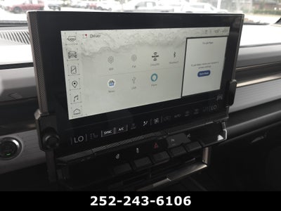 2025 GMC HUMMER EV SUV 3X