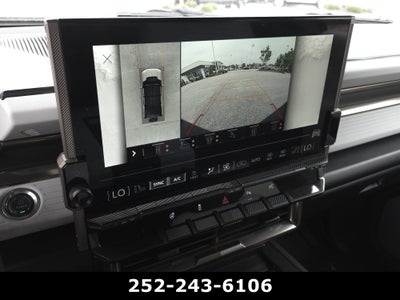 2025 GMC HUMMER EV SUV 3X