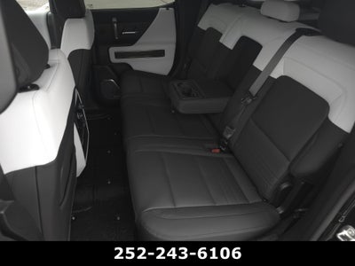 2025 GMC HUMMER EV SUV 3X