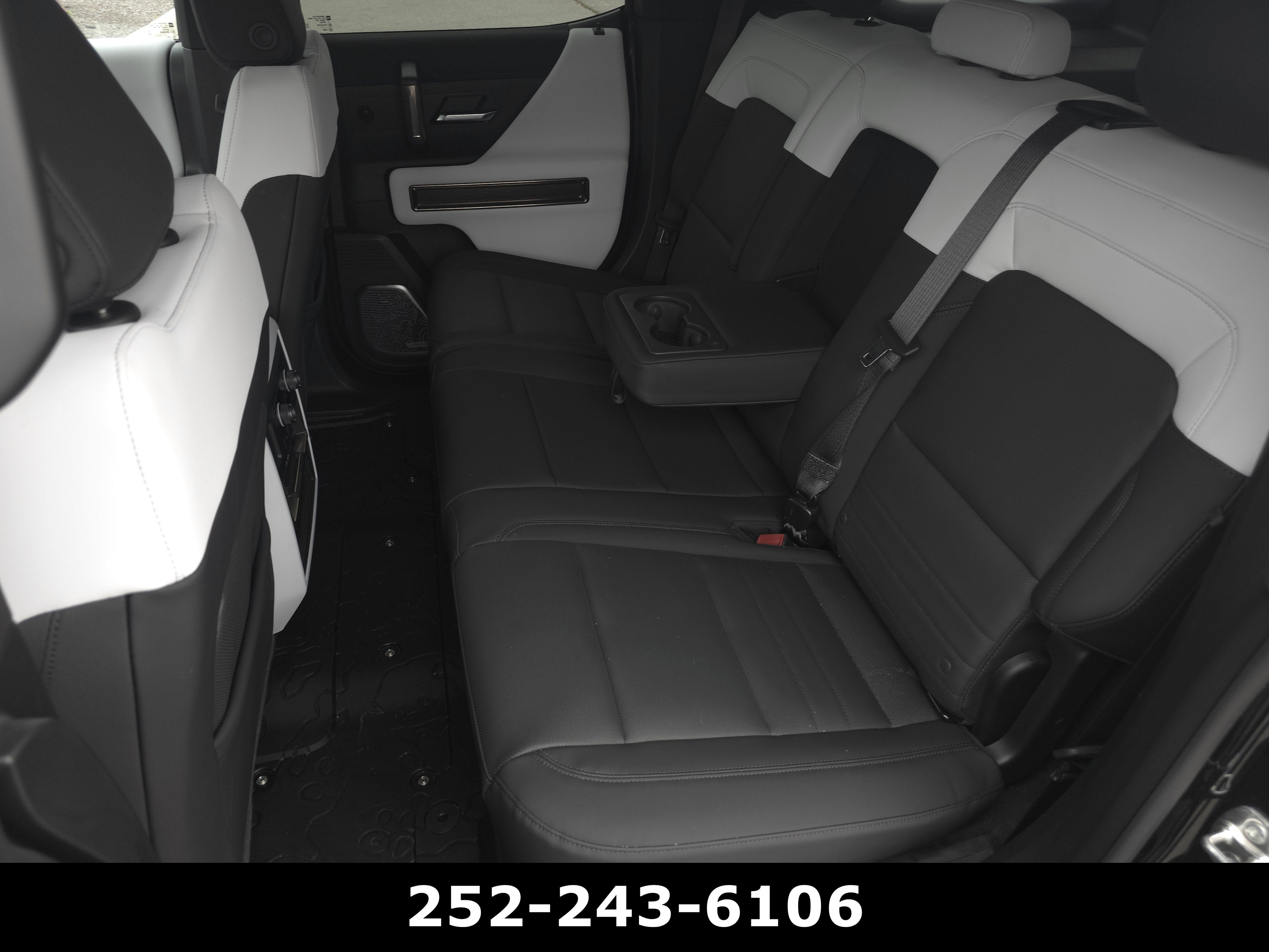 2025 GMC HUMMER EV SUV 3X