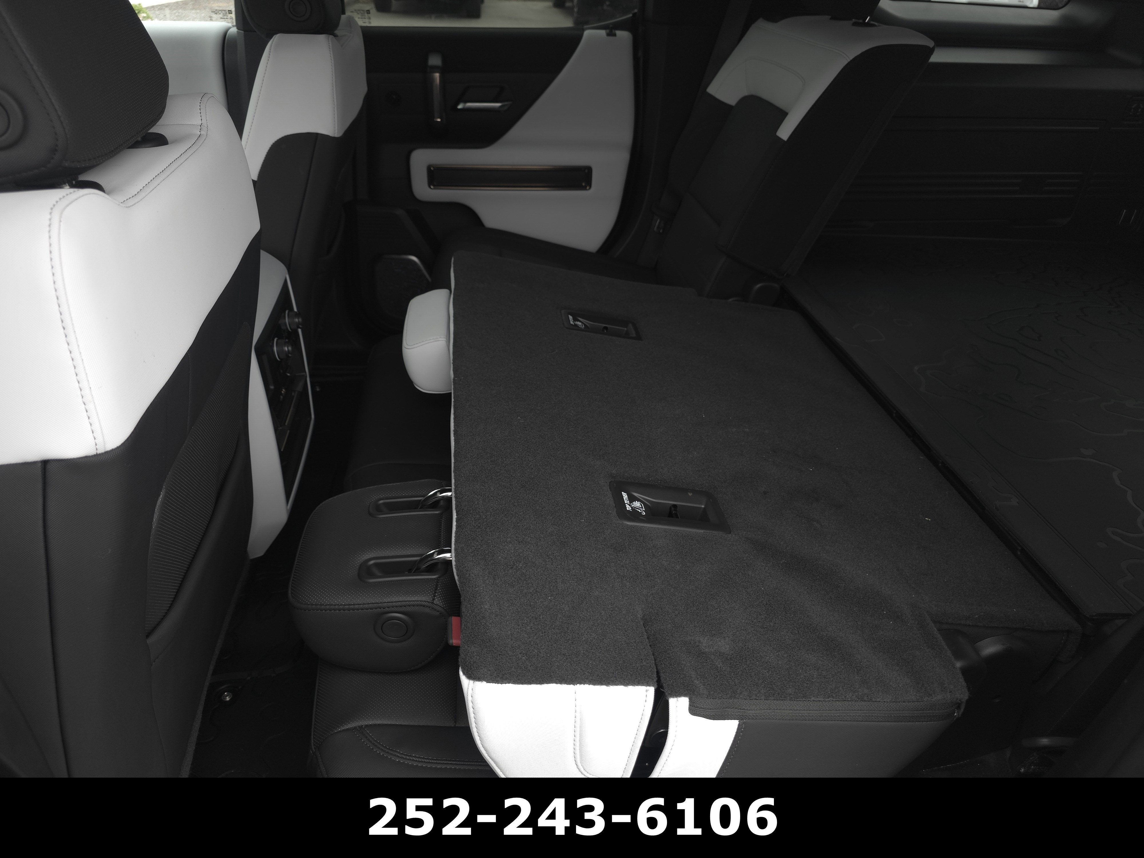 2025 GMC HUMMER EV SUV 3X