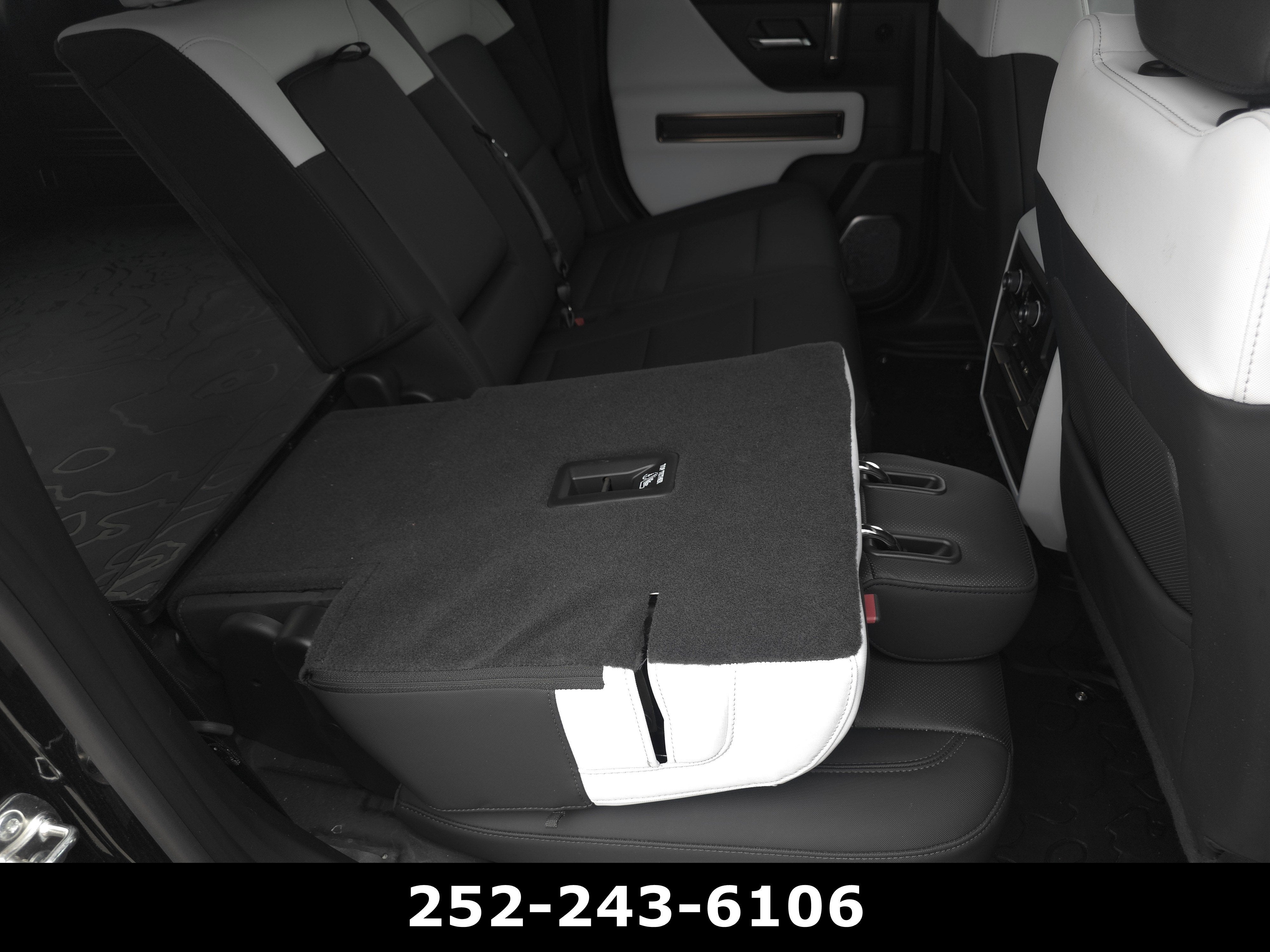 2025 GMC HUMMER EV SUV 3X