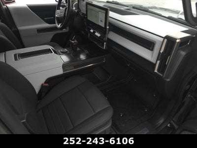 2025 GMC HUMMER EV SUV 3X