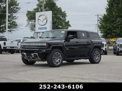 2025 GMC HUMMER EV SUV 3X