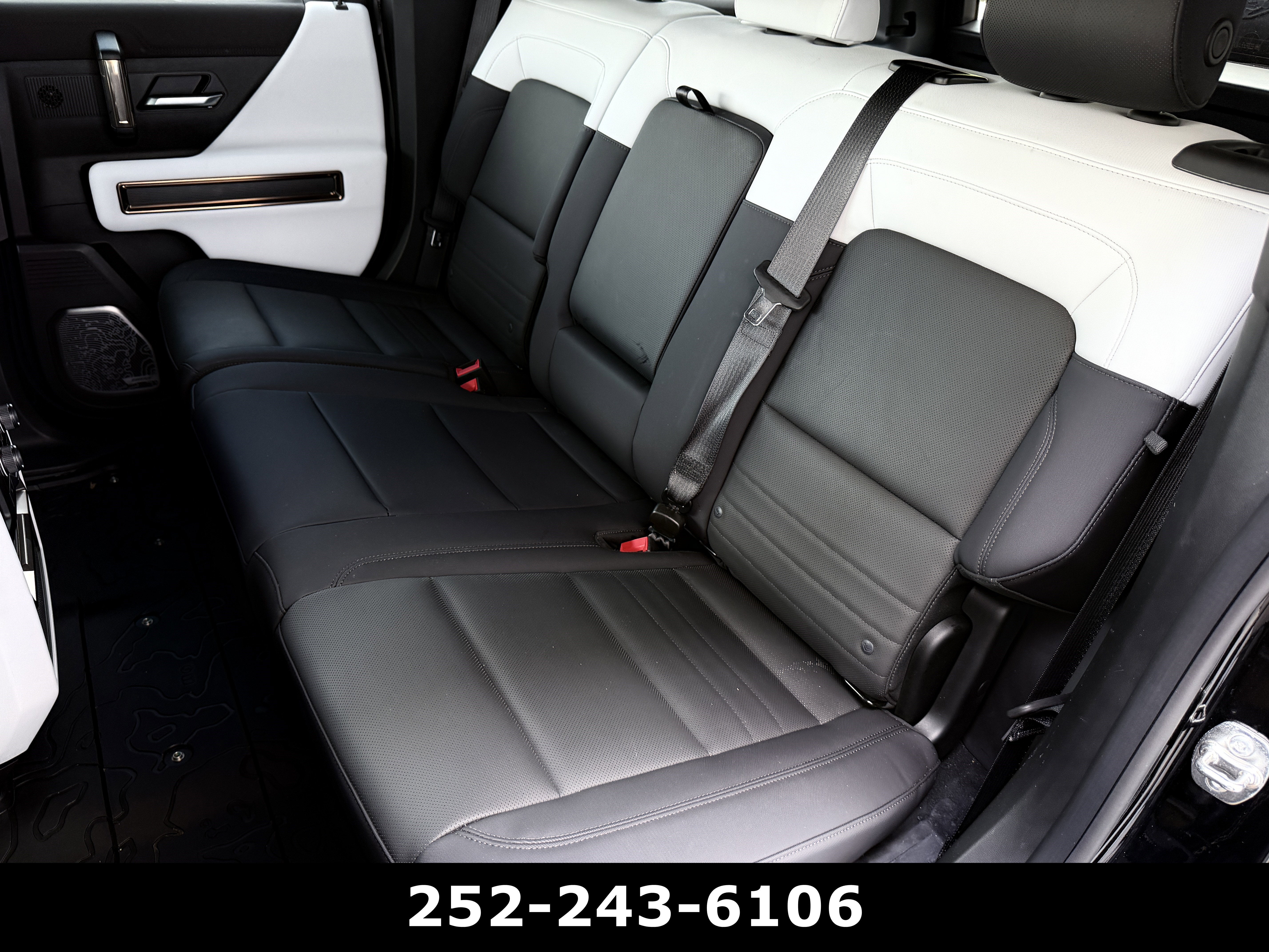 2025 GMC HUMMER EV SUV 3X