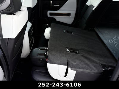 2025 GMC HUMMER EV SUV 3X