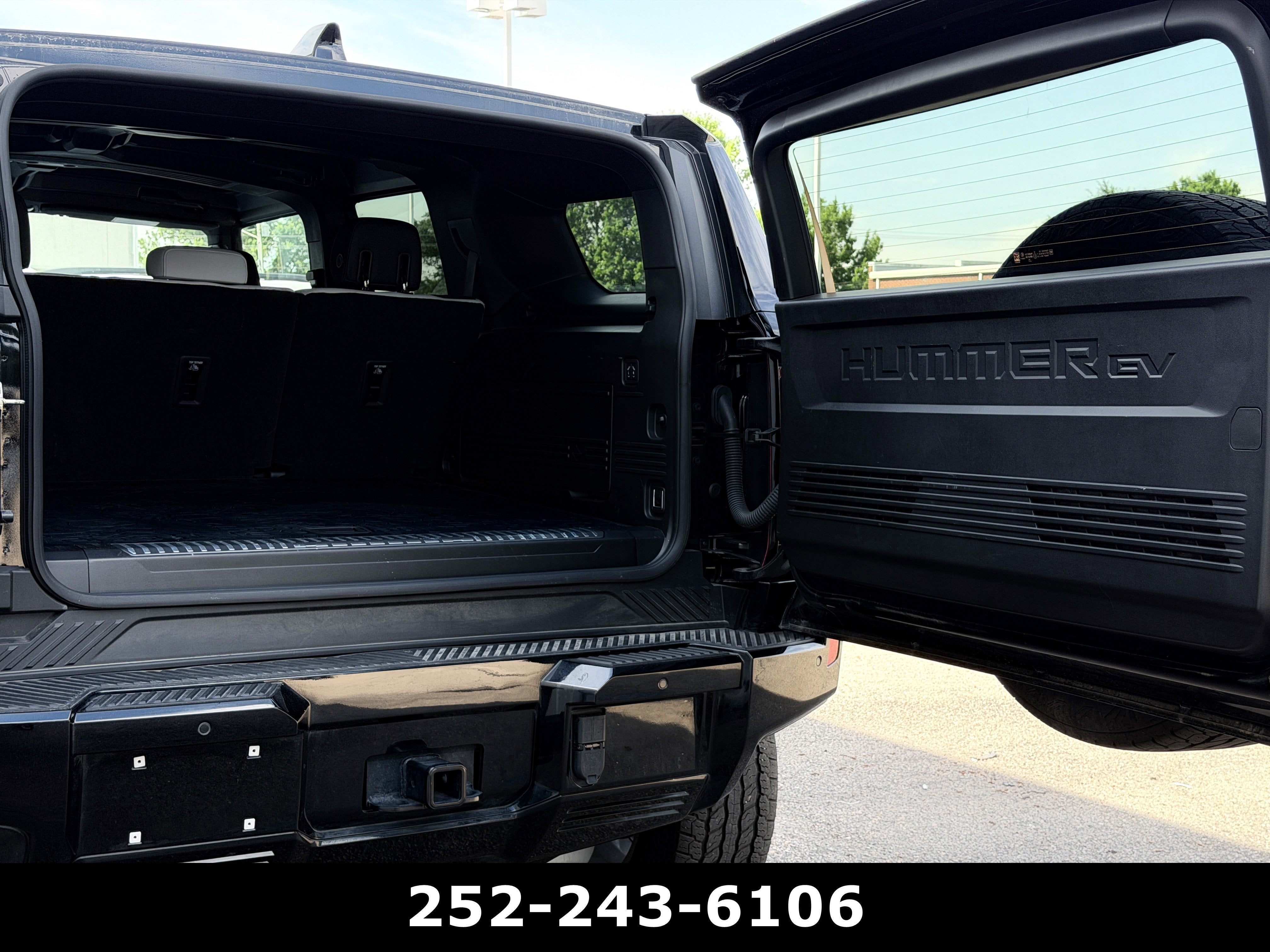 2025 GMC HUMMER EV SUV 3X