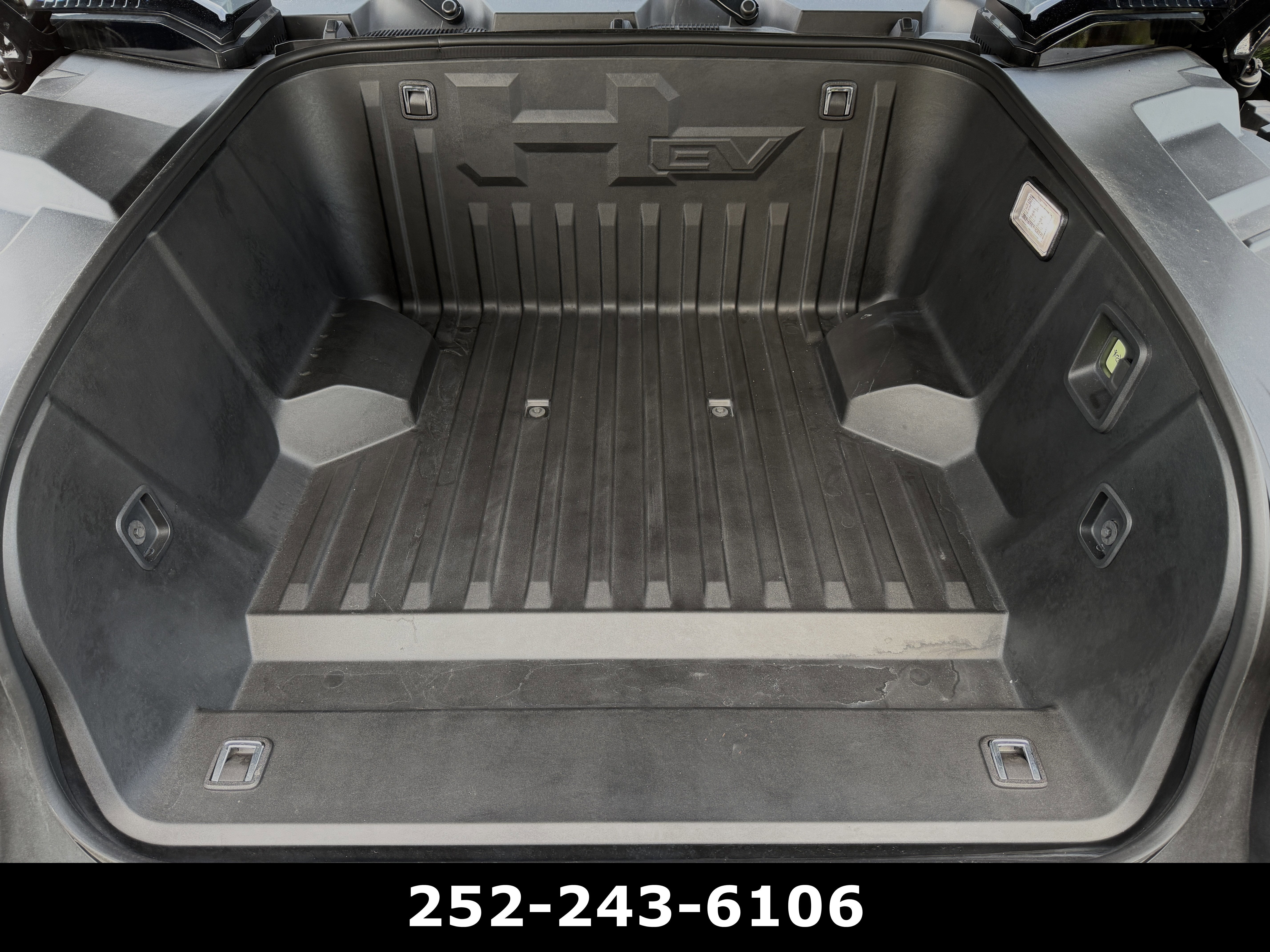 2025 GMC HUMMER EV SUV 3X