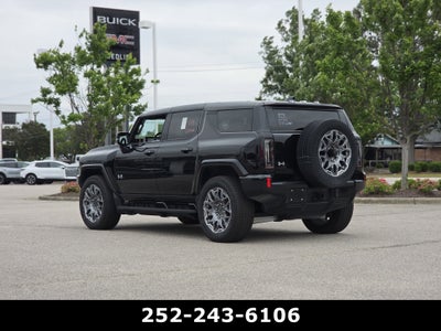 2025 GMC HUMMER EV SUV 3X