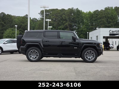 2025 GMC HUMMER EV SUV 3X