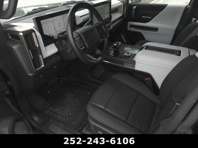 2025 GMC HUMMER EV SUV 3X