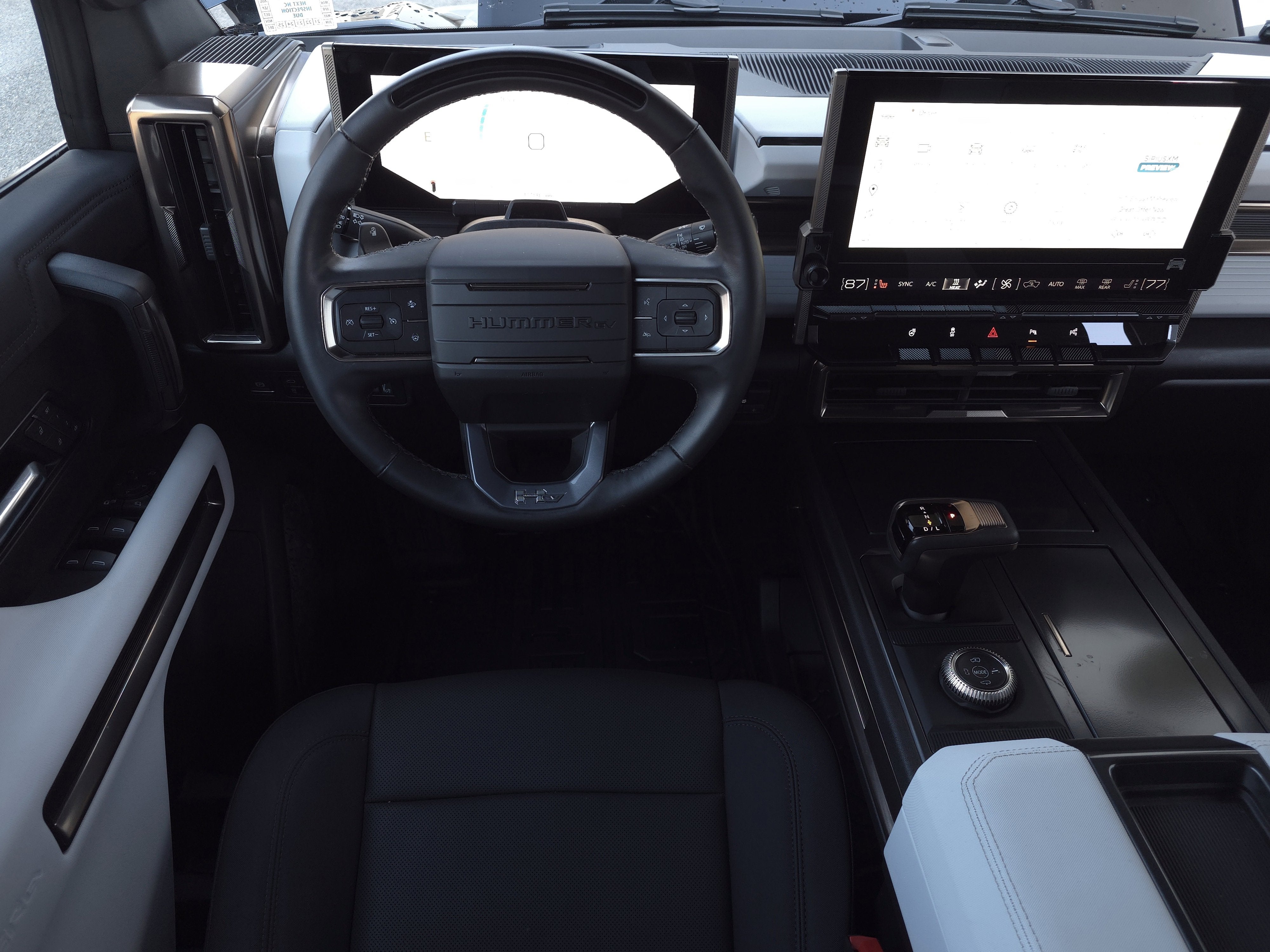 2025 GMC HUMMER EV SUV 3X