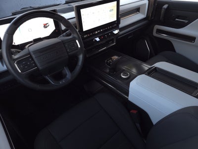 2025 GMC HUMMER EV SUV 3X