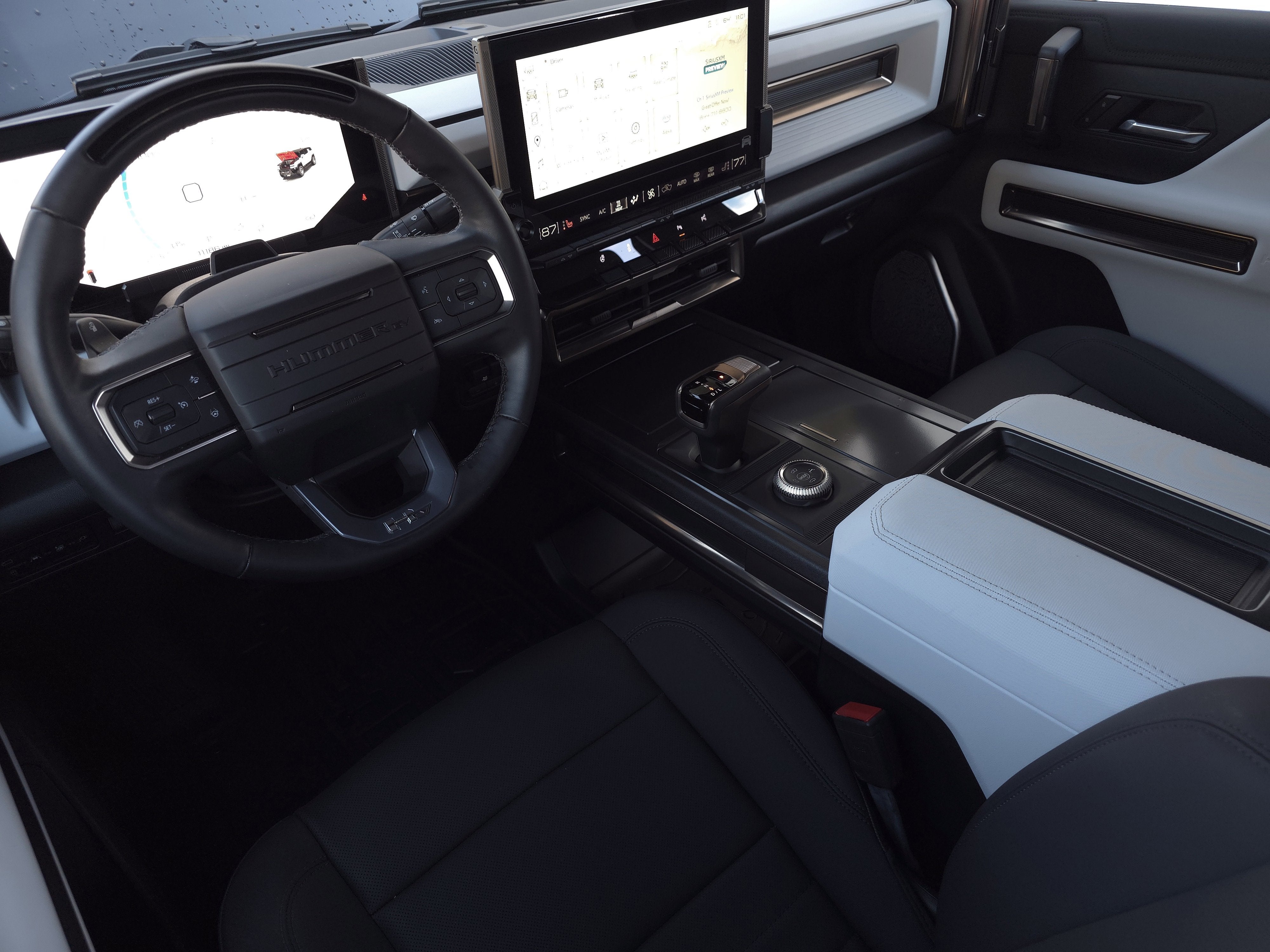 2025 GMC HUMMER EV SUV 3X