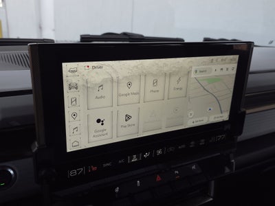 2025 GMC HUMMER EV SUV 3X