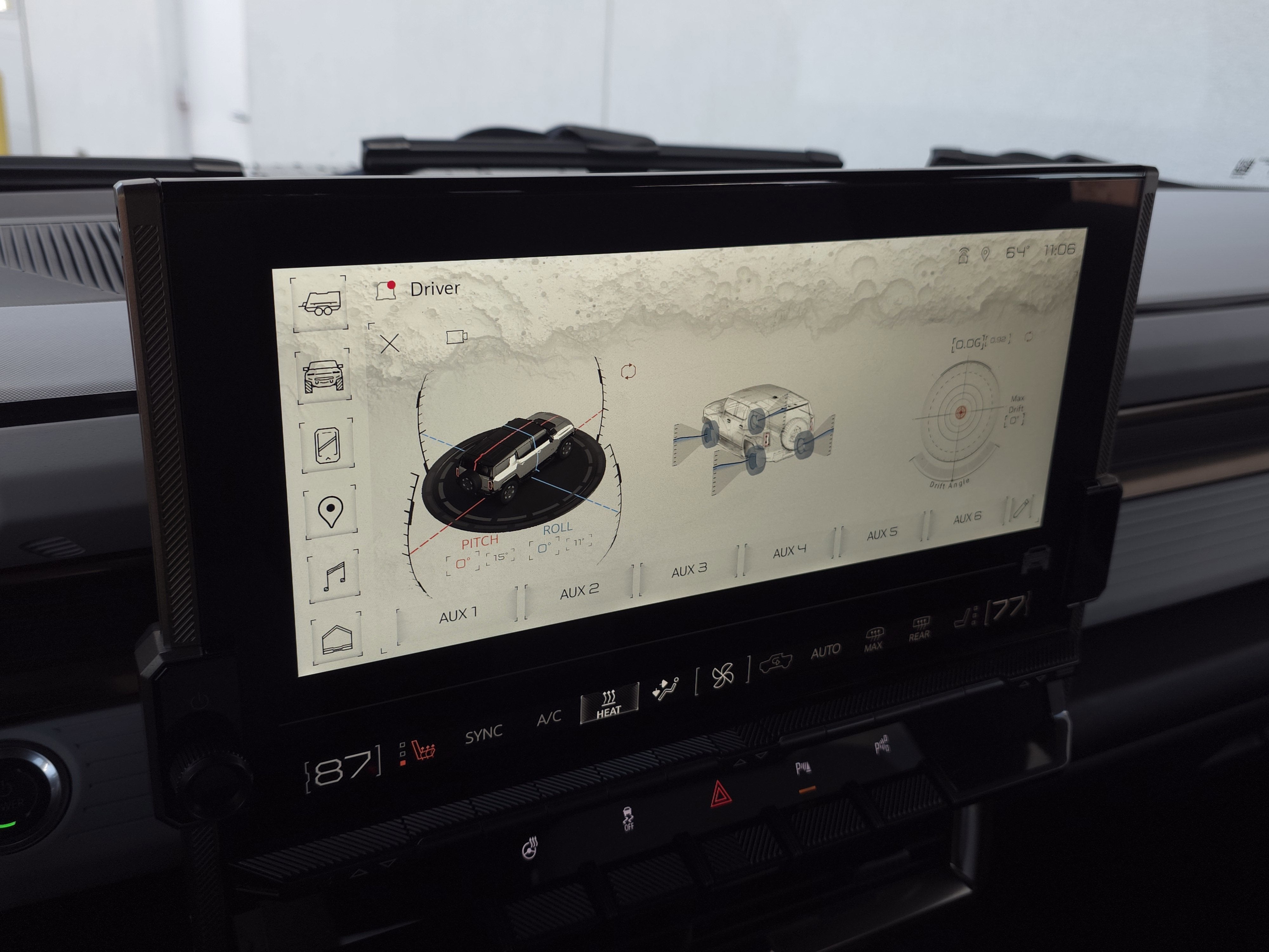 2025 GMC HUMMER EV SUV 3X