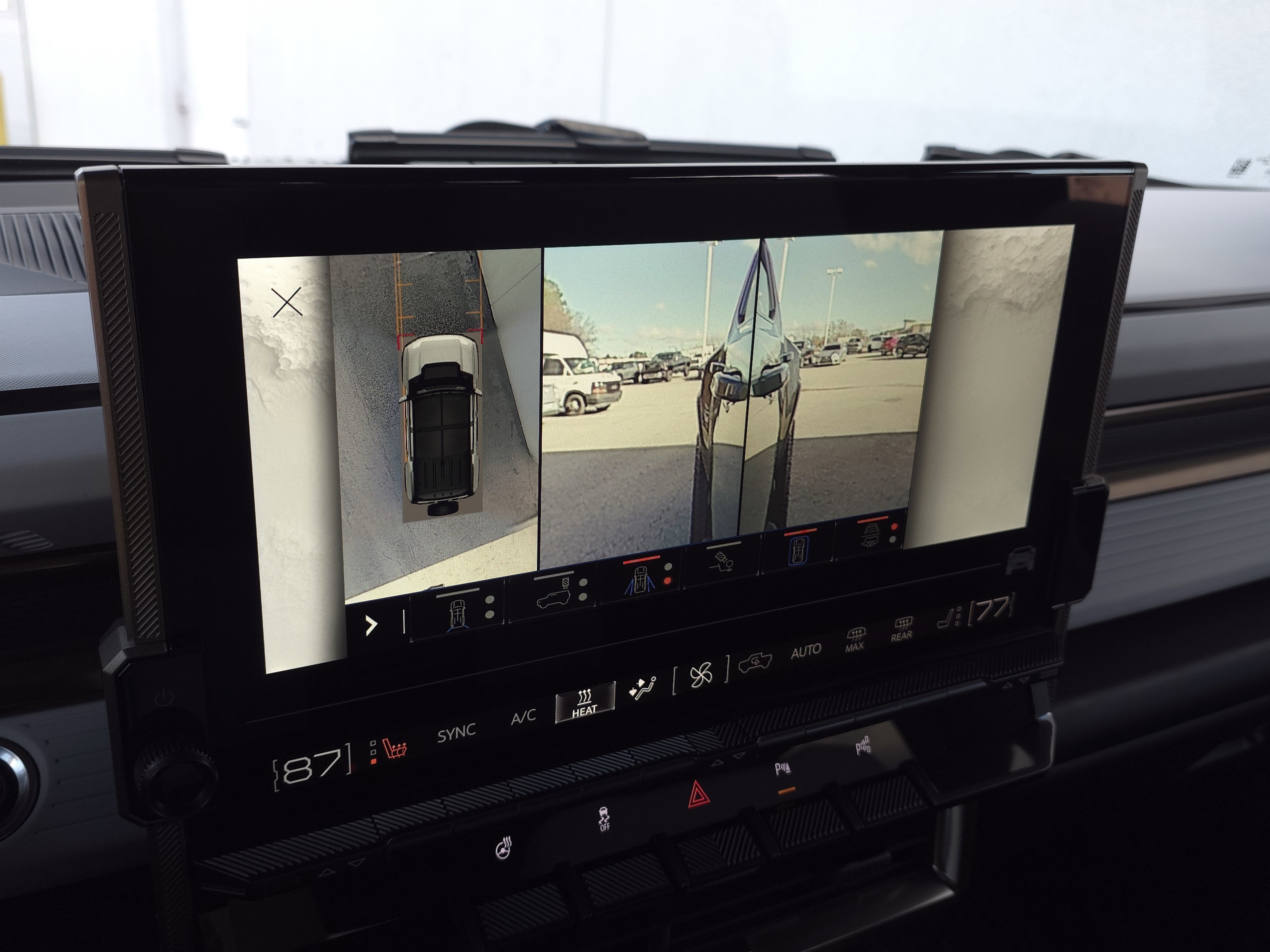 2025 GMC HUMMER EV SUV 3X