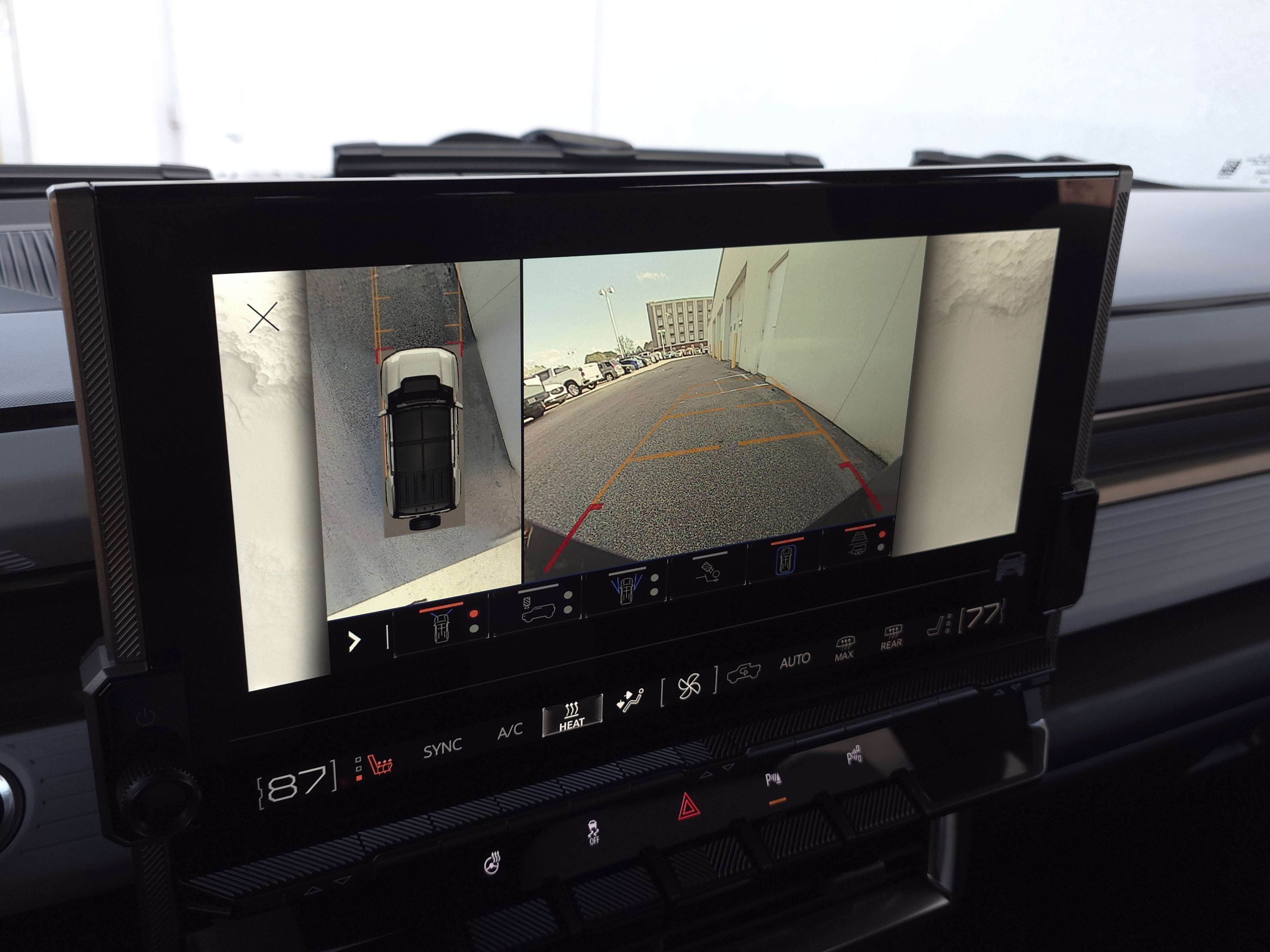 2025 GMC HUMMER EV SUV 3X