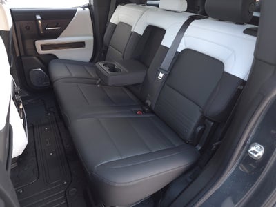 2025 GMC HUMMER EV SUV 3X