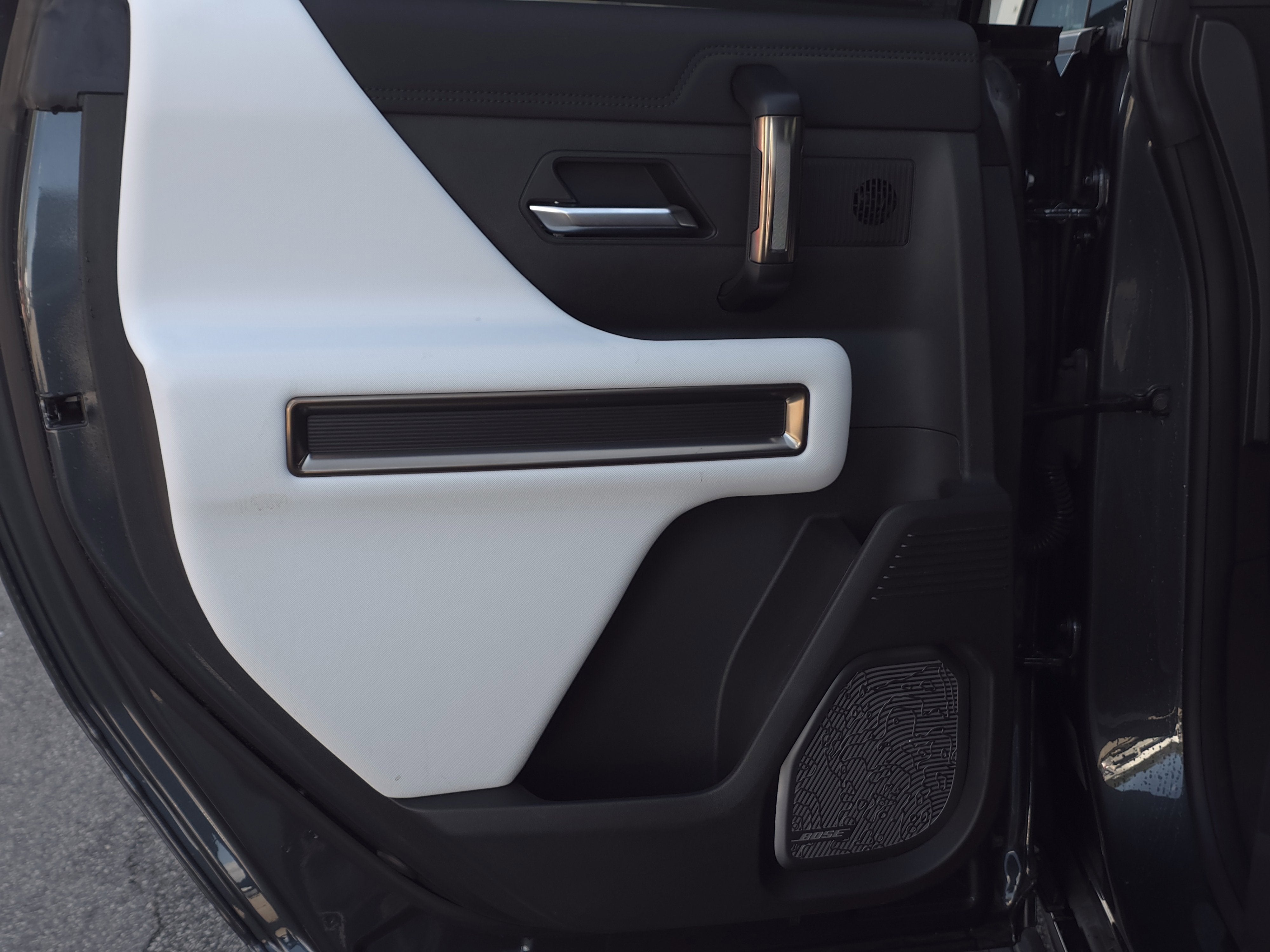 2025 GMC HUMMER EV SUV 3X