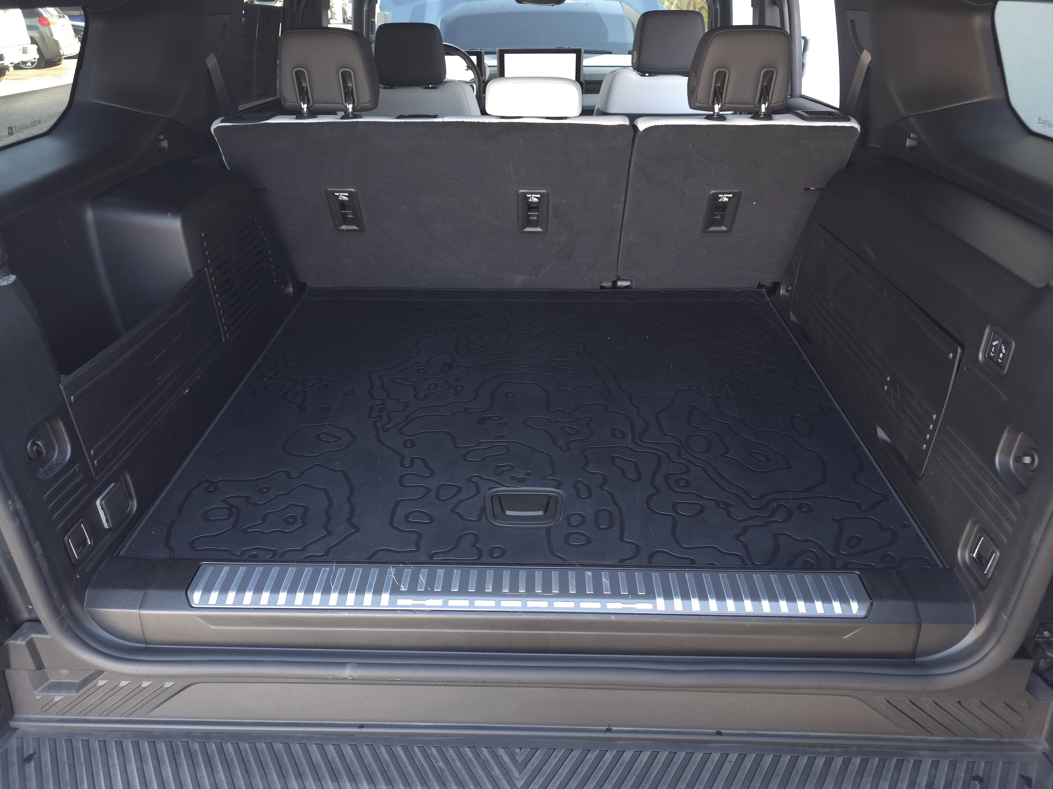 2025 GMC HUMMER EV SUV 3X