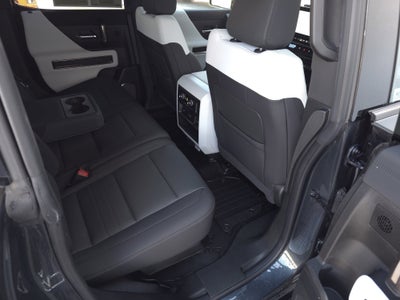 2025 GMC HUMMER EV SUV 3X