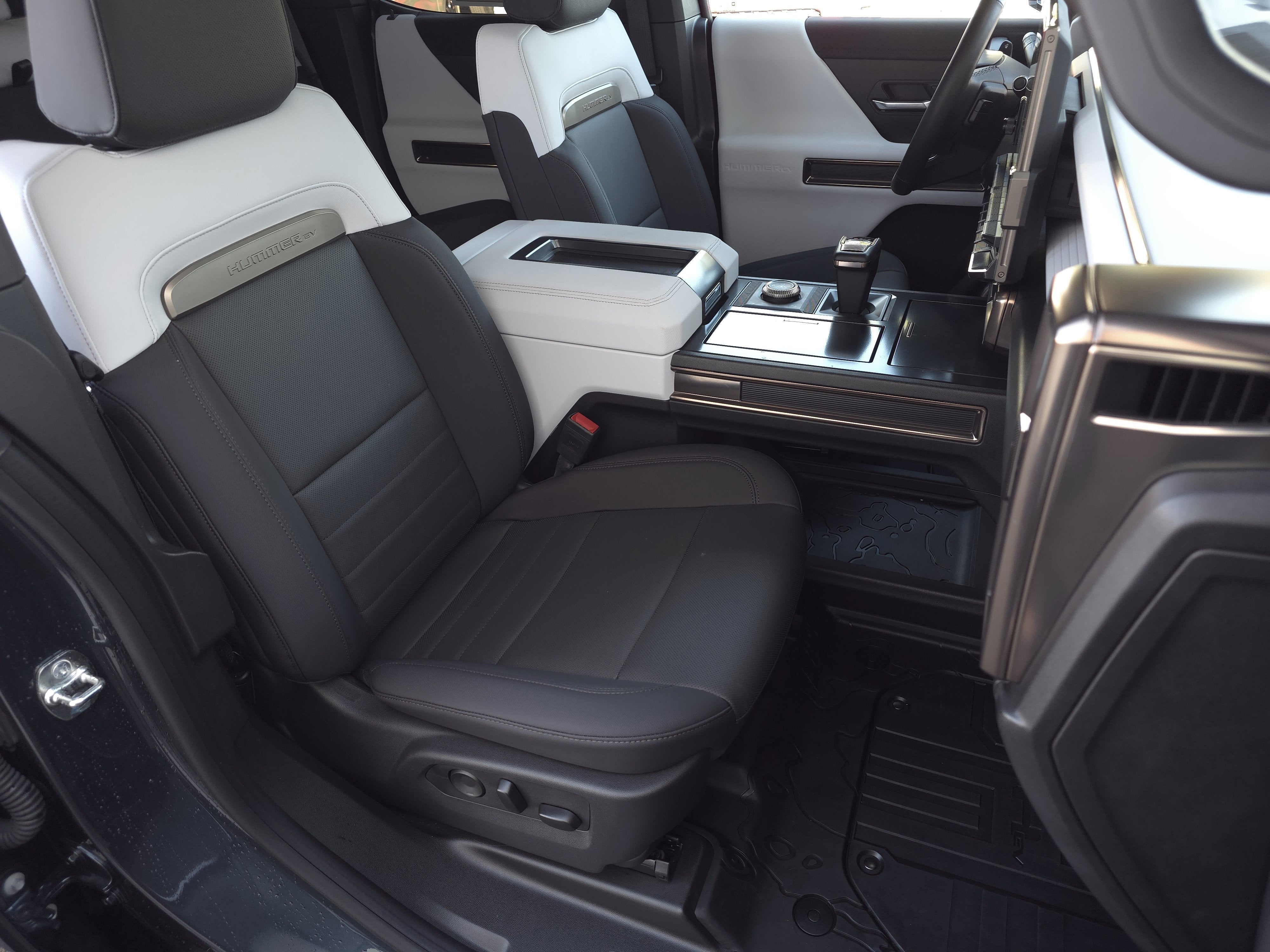 2025 GMC HUMMER EV SUV 3X