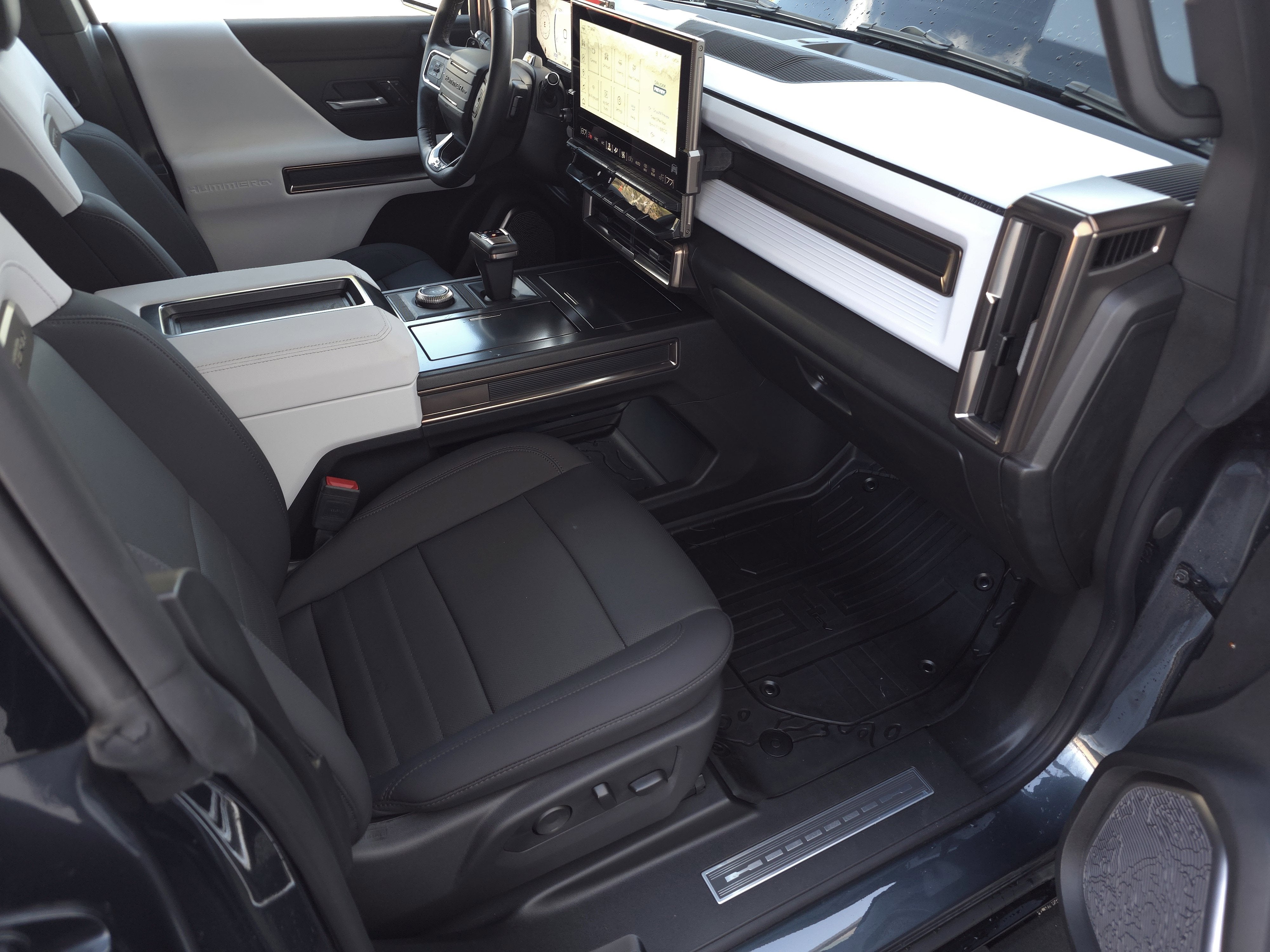 2025 GMC HUMMER EV SUV 3X