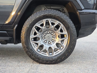 2025 GMC HUMMER EV SUV 3X