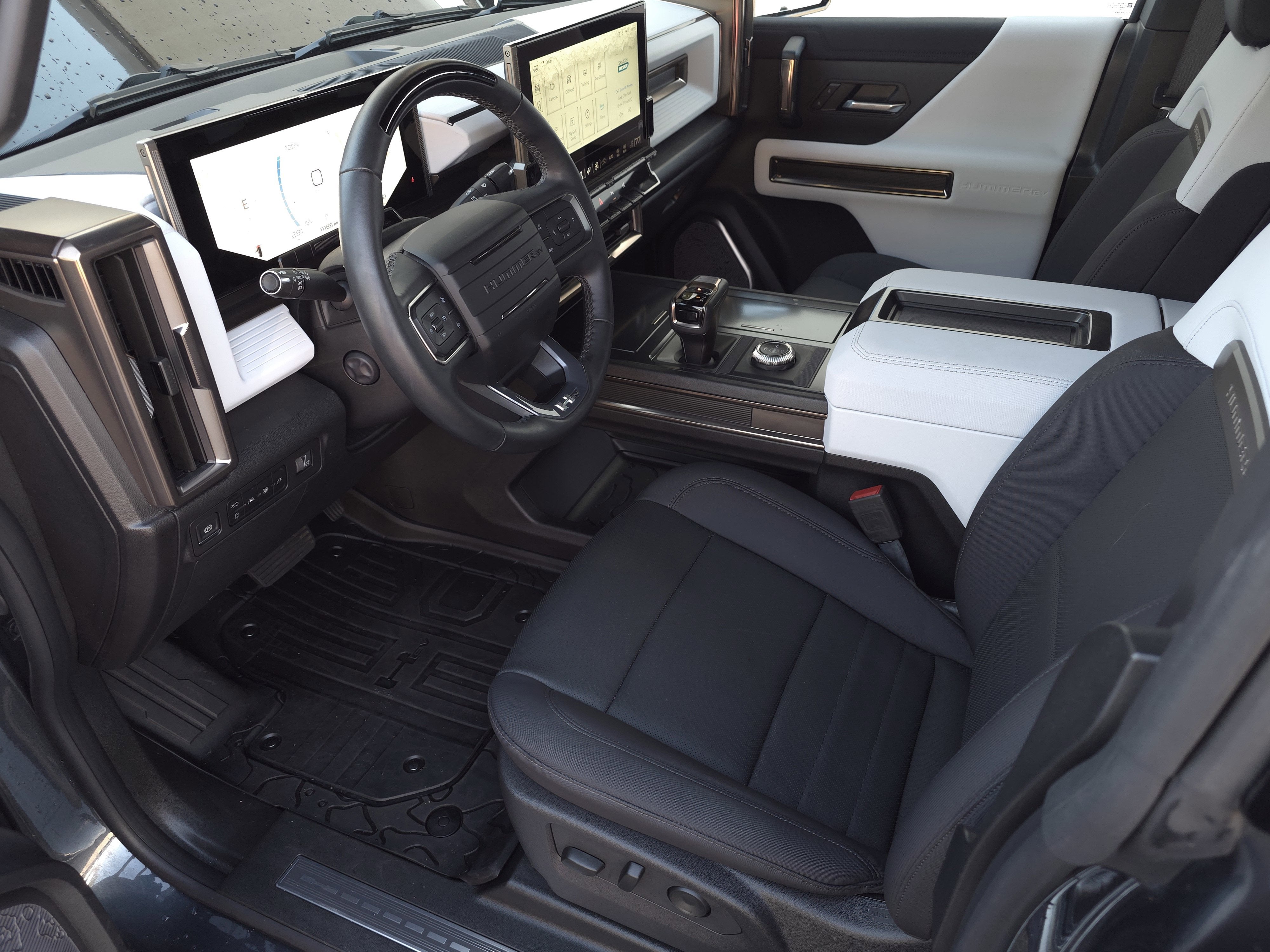 2025 GMC HUMMER EV SUV 3X