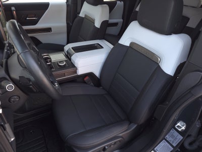 2025 GMC HUMMER EV SUV 3X