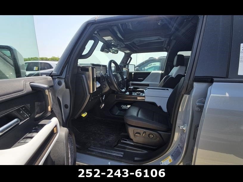 2025 GMC HUMMER EV SUV 3X