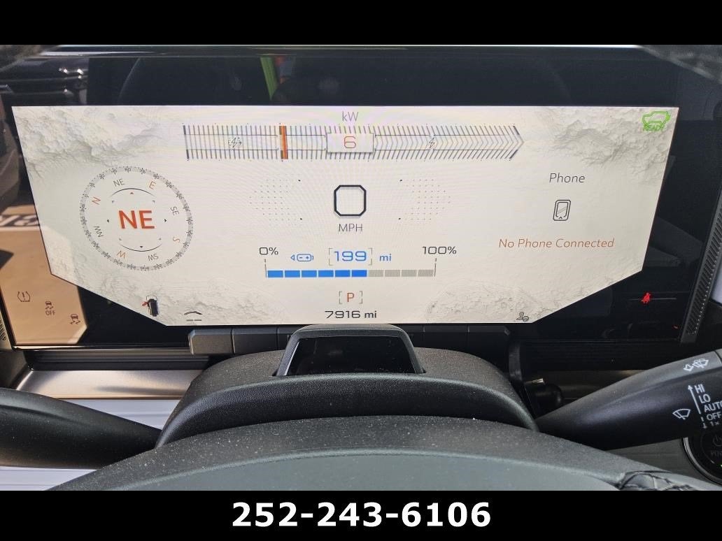 2025 GMC HUMMER EV SUV 3X