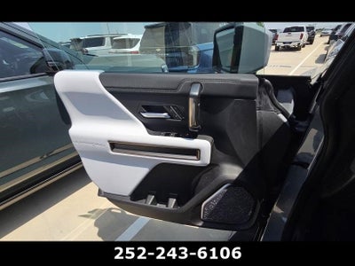 2025 GMC HUMMER EV SUV 3X