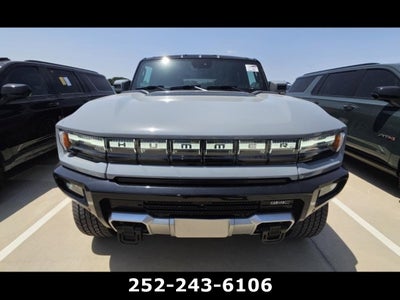 2025 GMC HUMMER EV SUV 3X