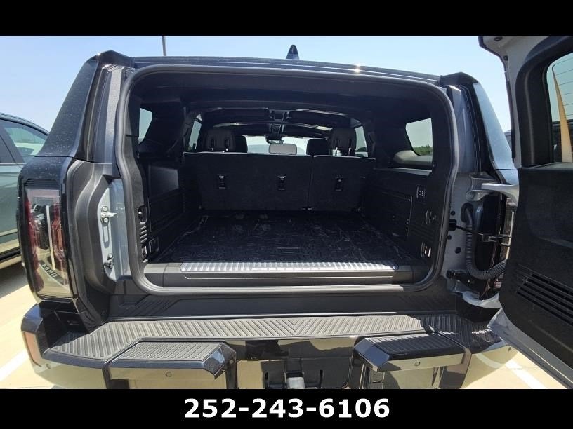 2025 GMC HUMMER EV SUV 3X