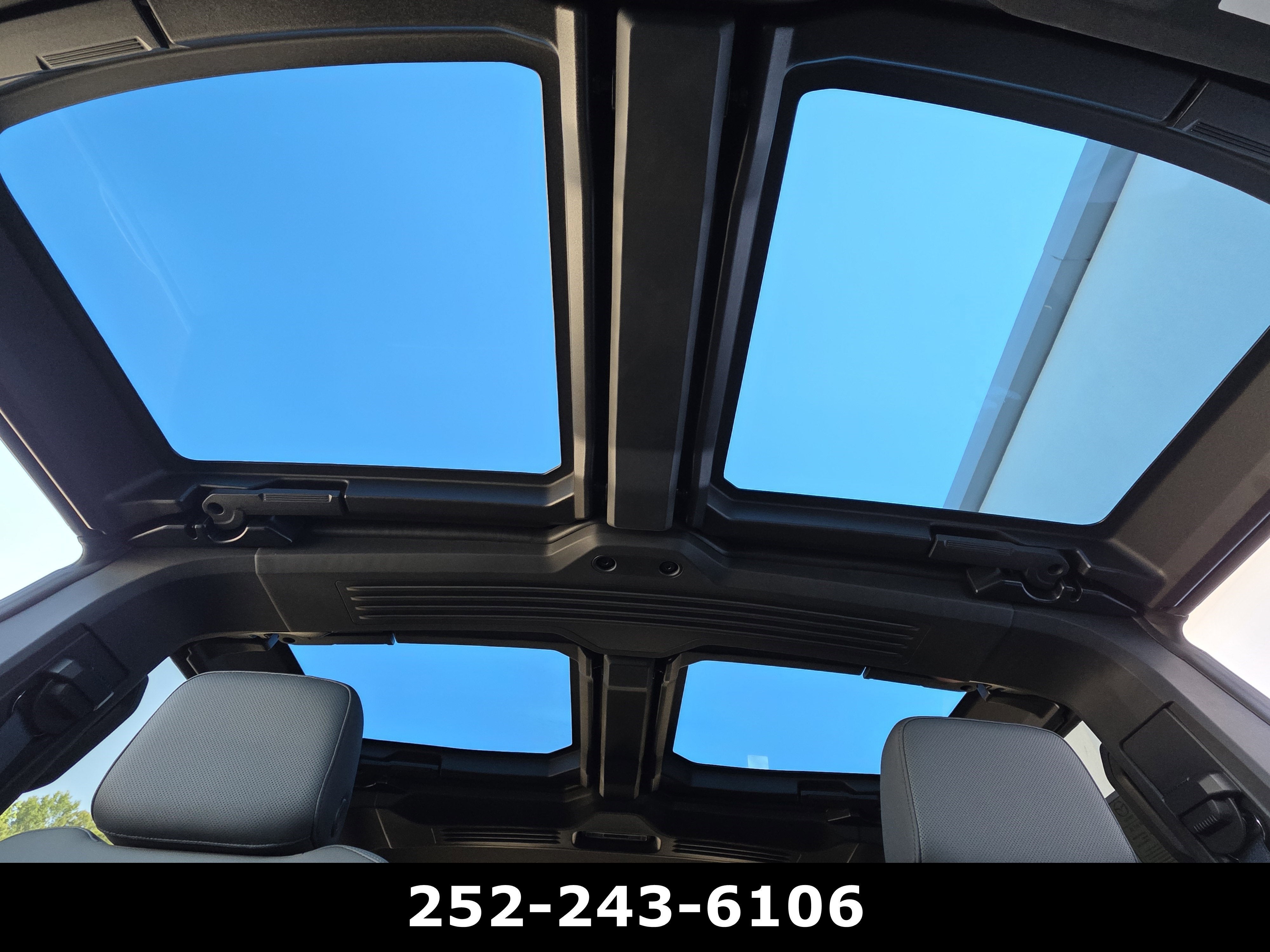 2025 GMC HUMMER EV SUV 3X