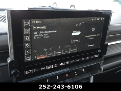 2025 GMC HUMMER EV SUV 3X