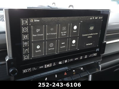 2025 GMC HUMMER EV SUV 3X