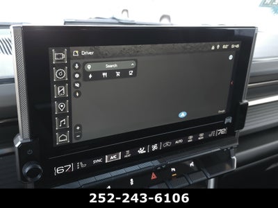 2025 GMC HUMMER EV SUV 3X