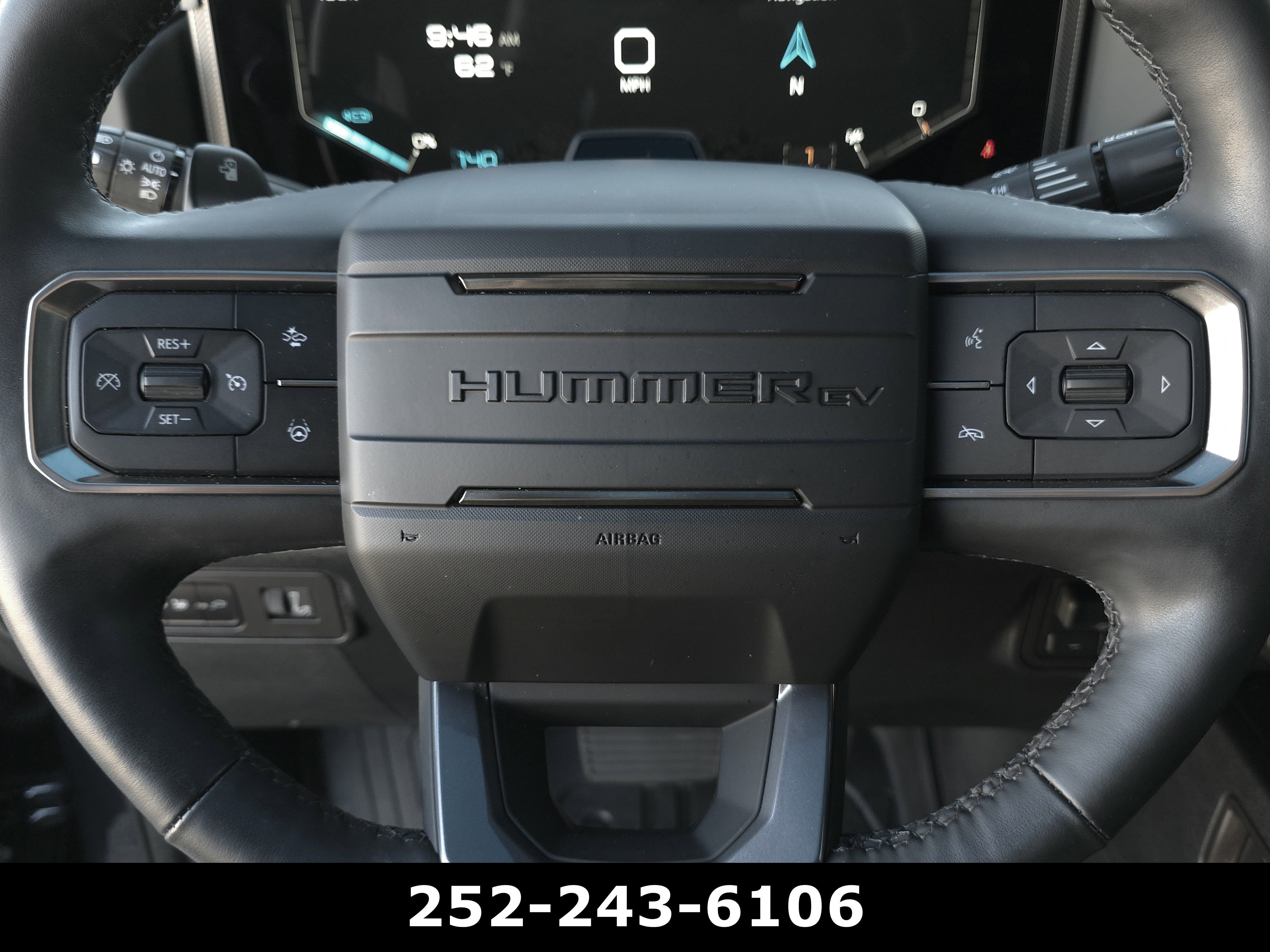 2025 GMC HUMMER EV SUV 3X