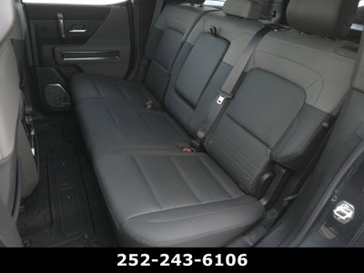 2025 GMC HUMMER EV SUV 3X