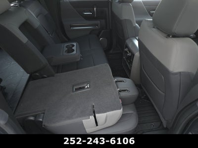 2025 GMC HUMMER EV SUV 3X