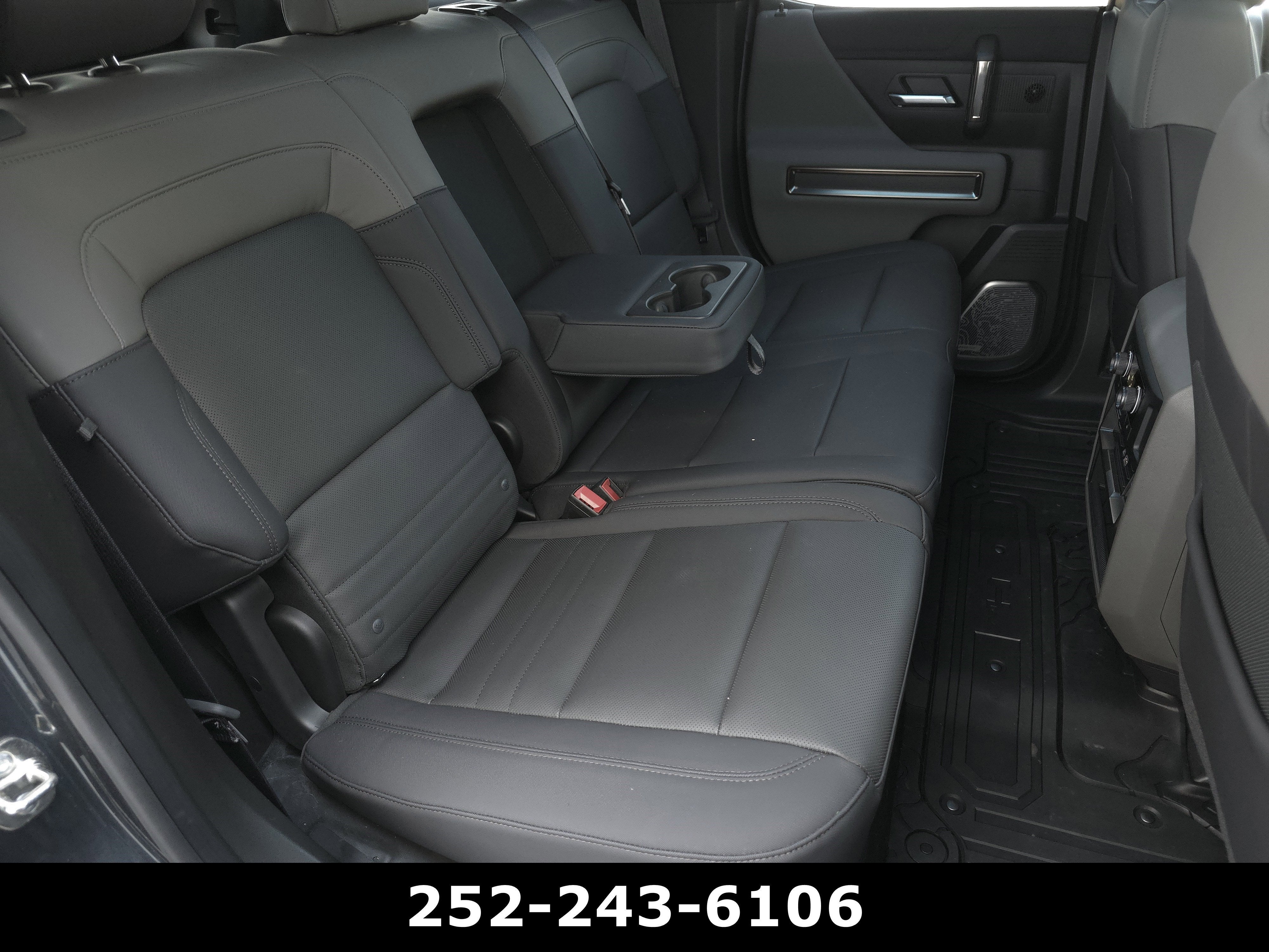 2025 GMC HUMMER EV SUV 3X