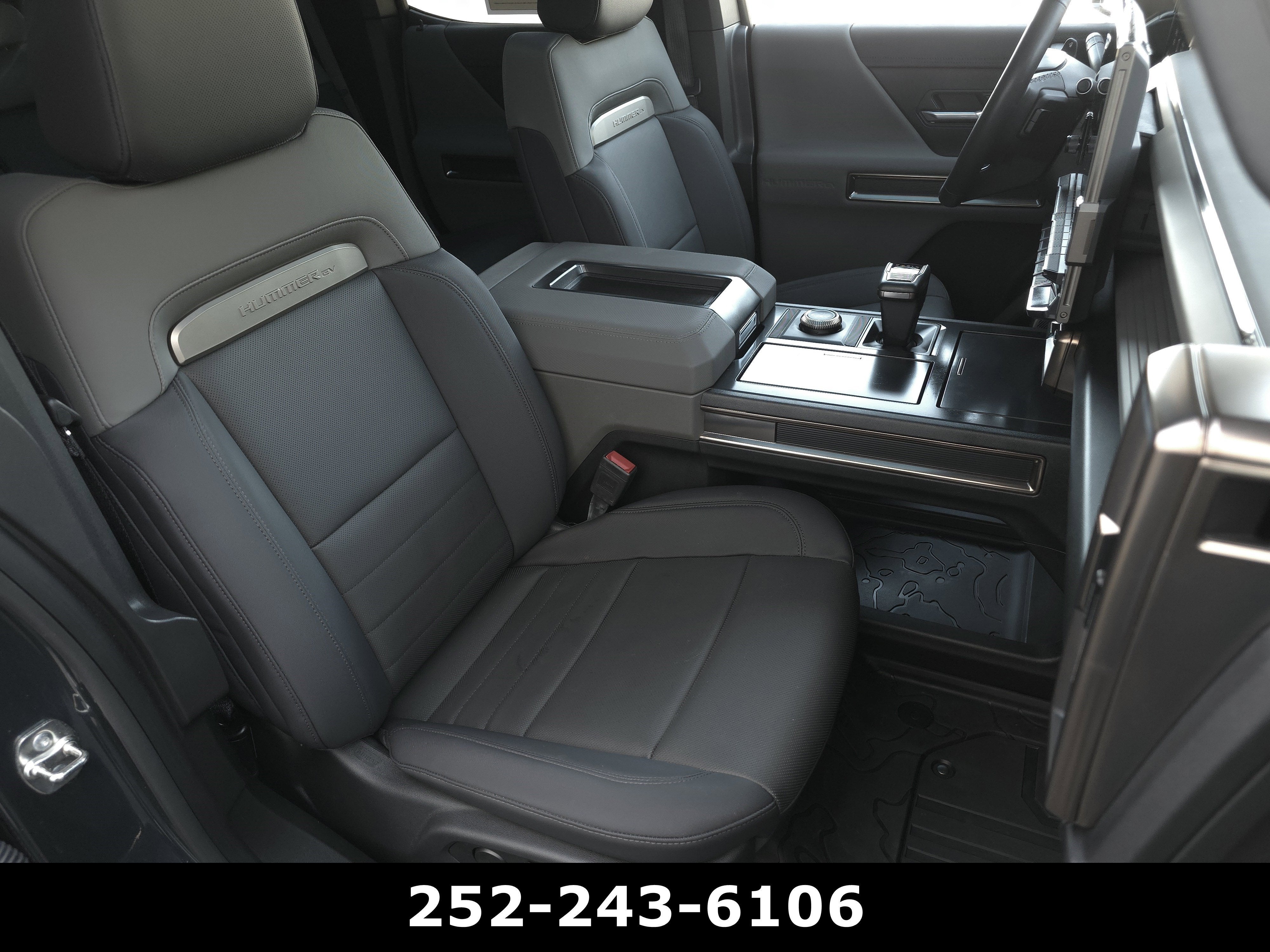 2025 GMC HUMMER EV SUV 3X