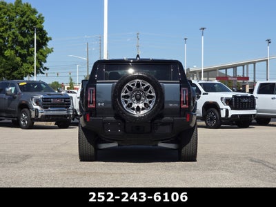 2025 GMC HUMMER EV SUV 3X