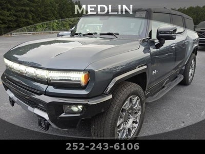 2026 GMC HUMMER EV SUV 3X
